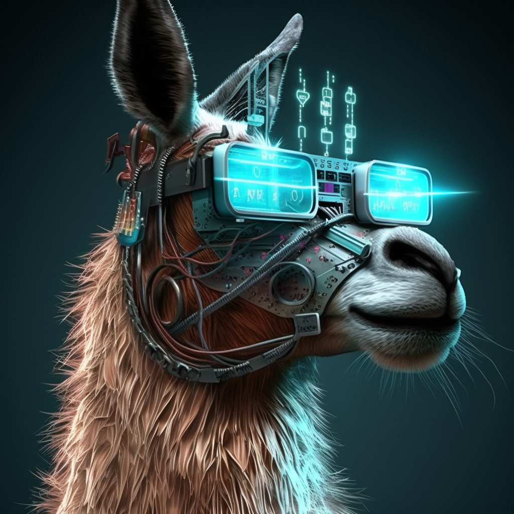 Implementing Machine Learning Ideas with Meta's LLaMA Model